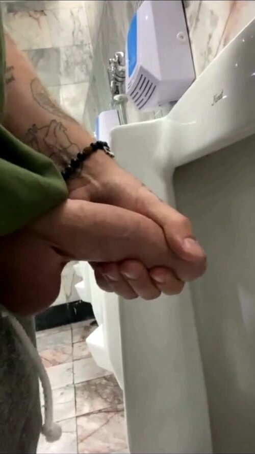 Gym Urinal JO