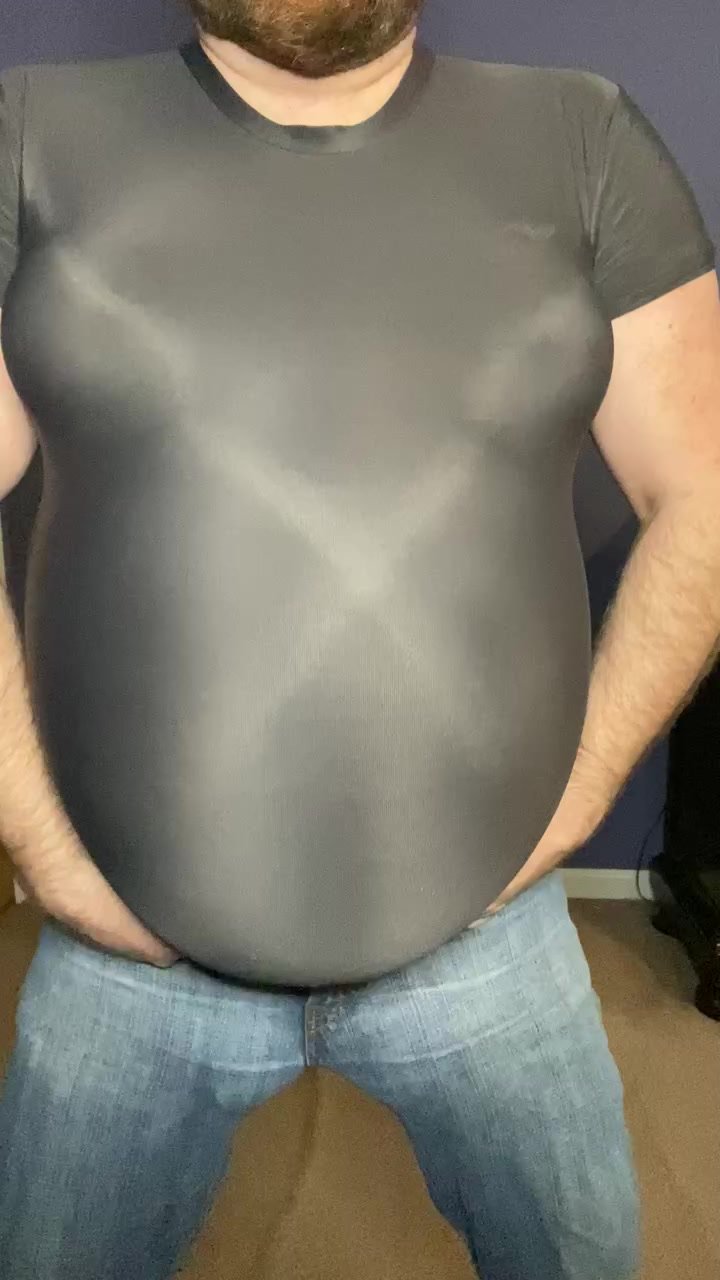 Big guy won’t fit