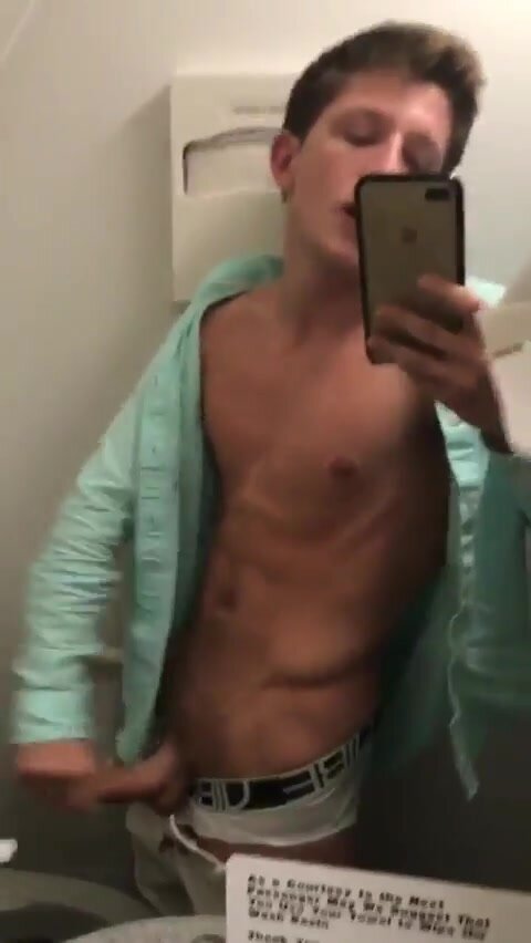 JERKING ON THE TRAIN RIDE HOME