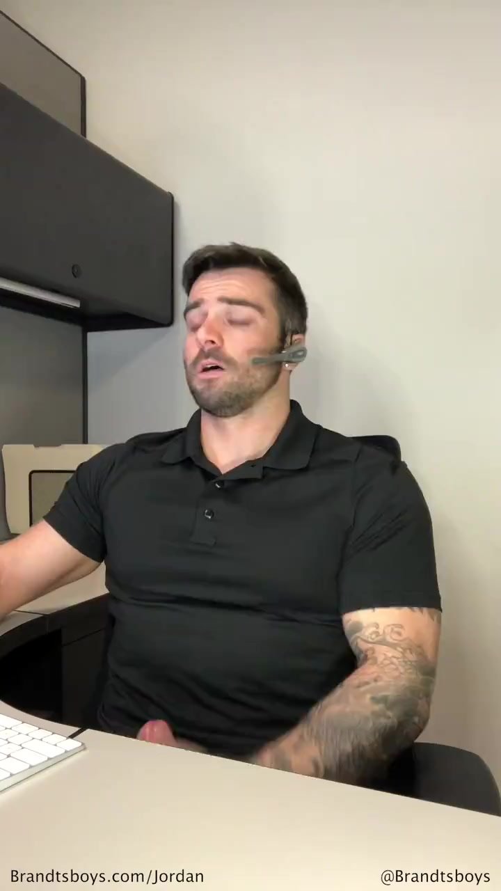 Horny at work - video 12