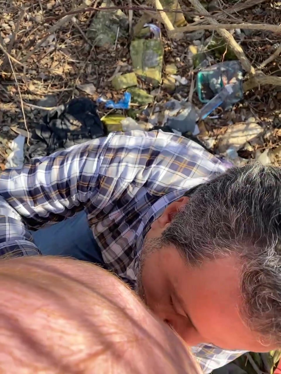 anon sucking dick in forest