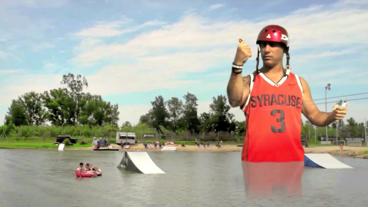 Wakeboard Giant