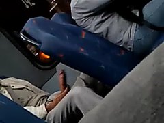 Big Dick on Bus Ride