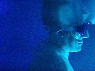 Breath holding in the pool - video 2