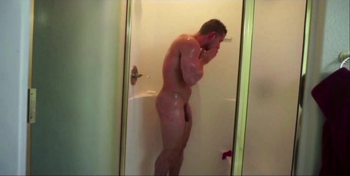 Roommate Shower 2