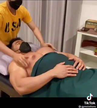 ... Muscle Massage