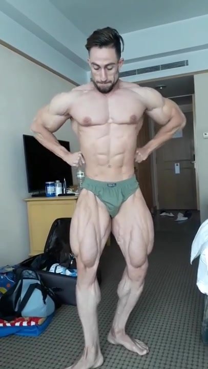 Aesthetic Indian Muscle
