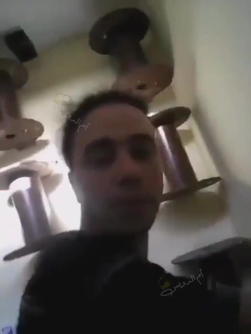 Arabs fucking on cam