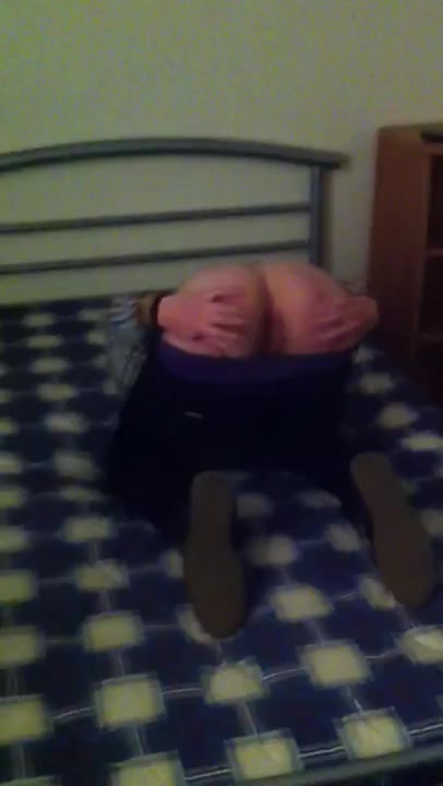 Trying to fart - video 2