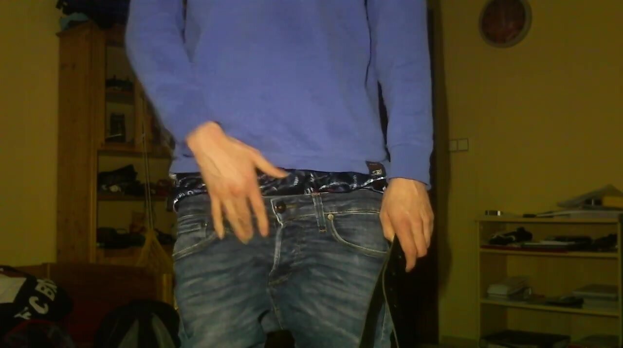 Youtube double sagging (no nudity)