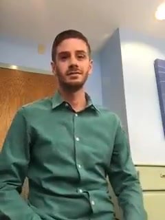 Quickie flashing at work
