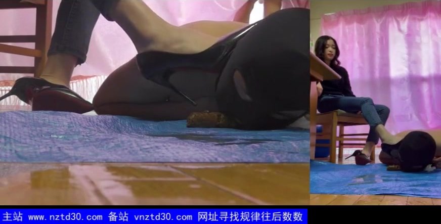 Chinese Scat 1 - video 2