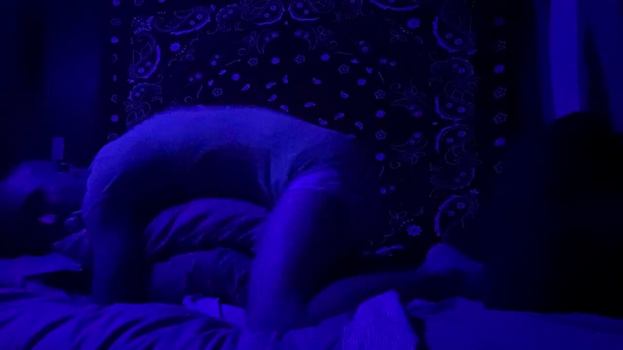 Diaper Boy Enjoys His Diaper