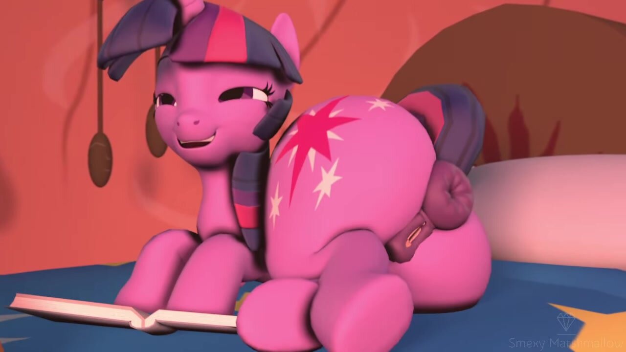 Stupid Sexy Twilight (Farting, 3D Animation) Preview