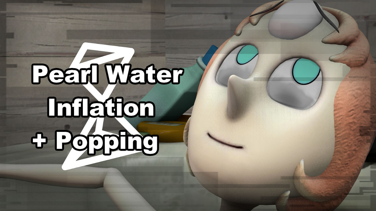 Pearl Water Belly Inflation