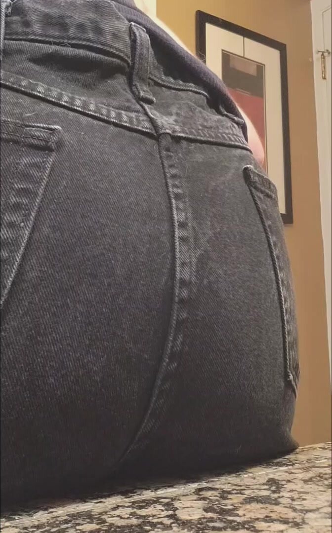 Jeans messing