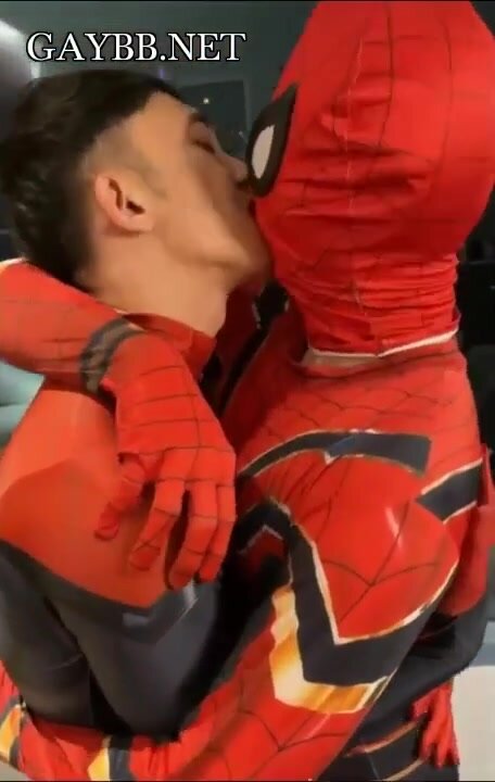 spiderman sex