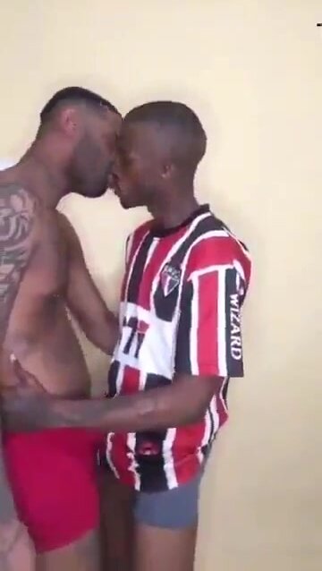 Brincadeira de amigos