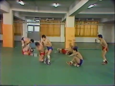 1980s Japanese Wrestling 1