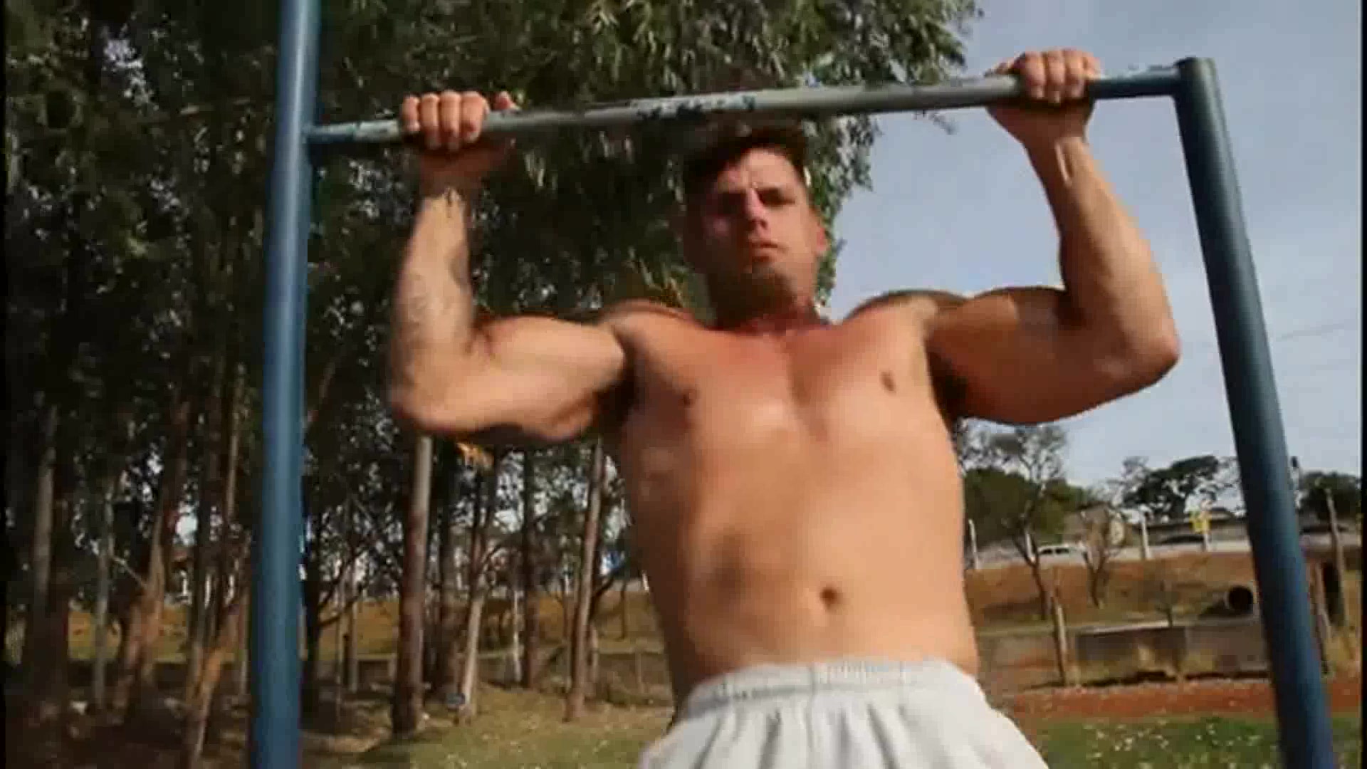 paraplegic guy from Brazil