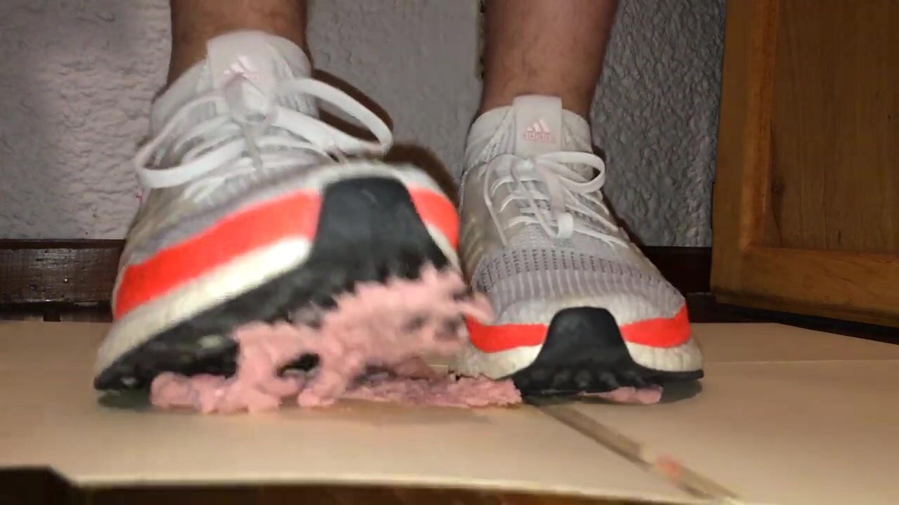 Ultra Boost vs Sausages