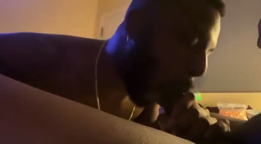 Pt1 Famous Rapper Sucking Dick