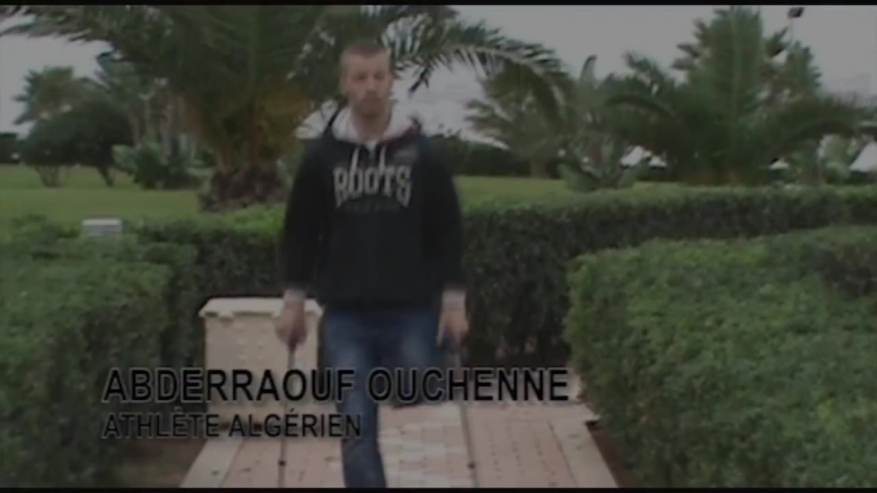LAK amputee - video 4