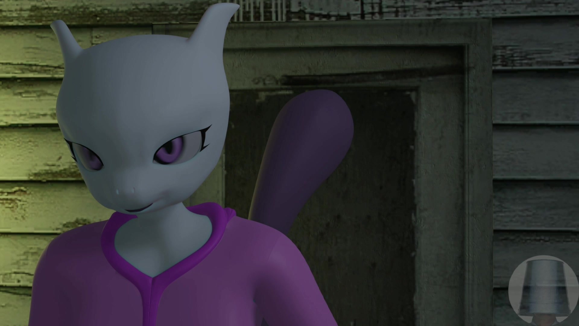 Mewtwo used vore!