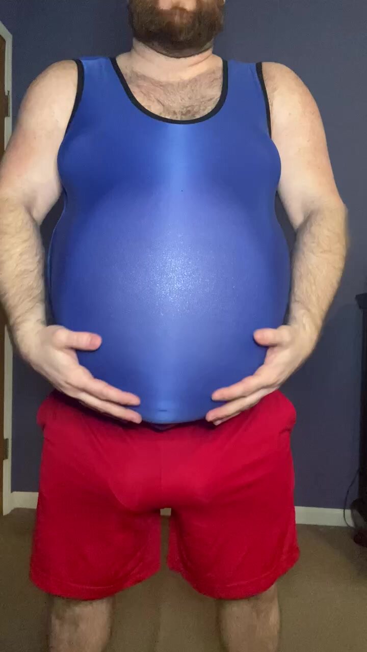 Pre Workout Belly growth pt 2