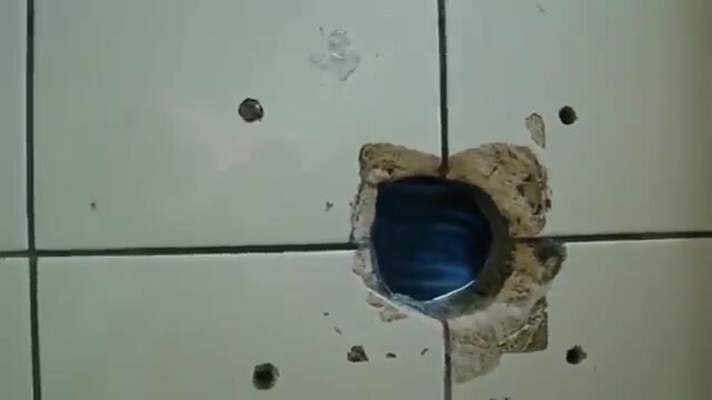 real public glory hole