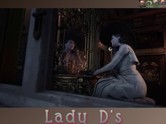 Lady D's Release