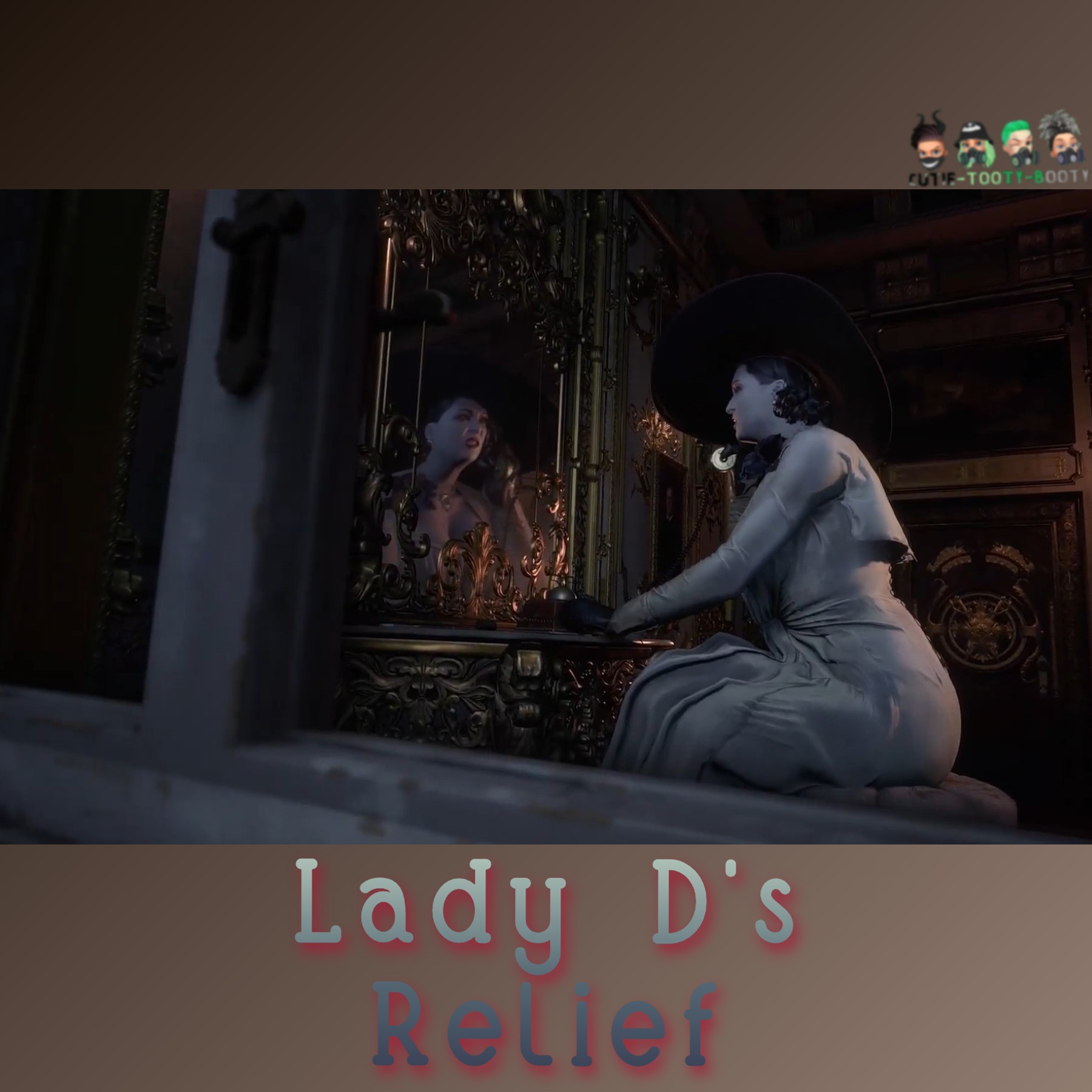 Lady D's Release
