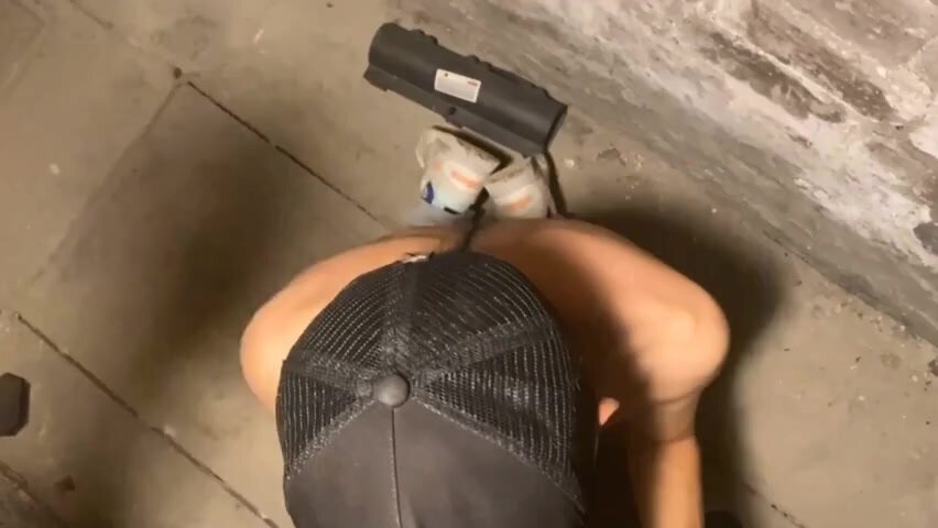 basement fuck - video 2