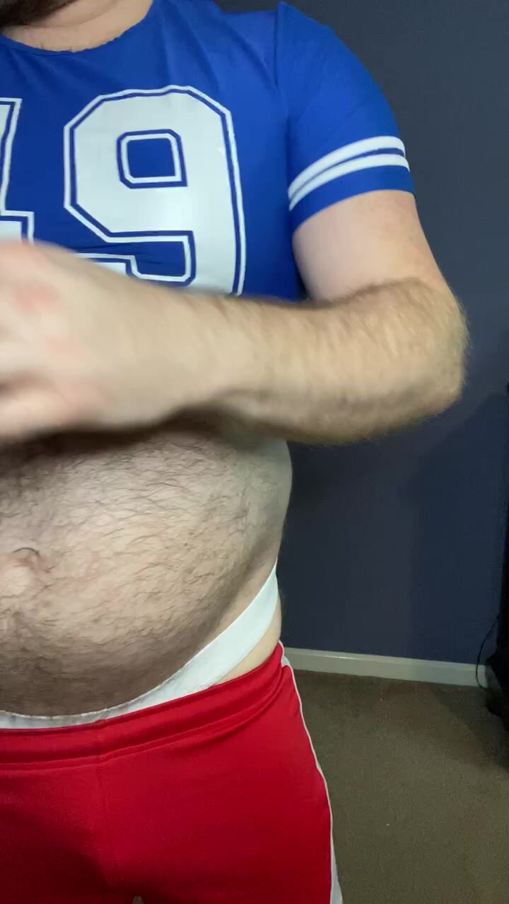 Round belly Jock