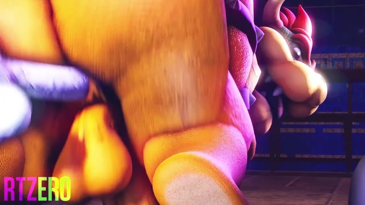 Furry Bowser Porn - Furry: Bowser getting fucked - ThisVid.com
