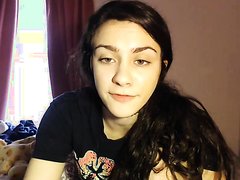 Webcam beautiful teen cam model dirty anal games - shit accident