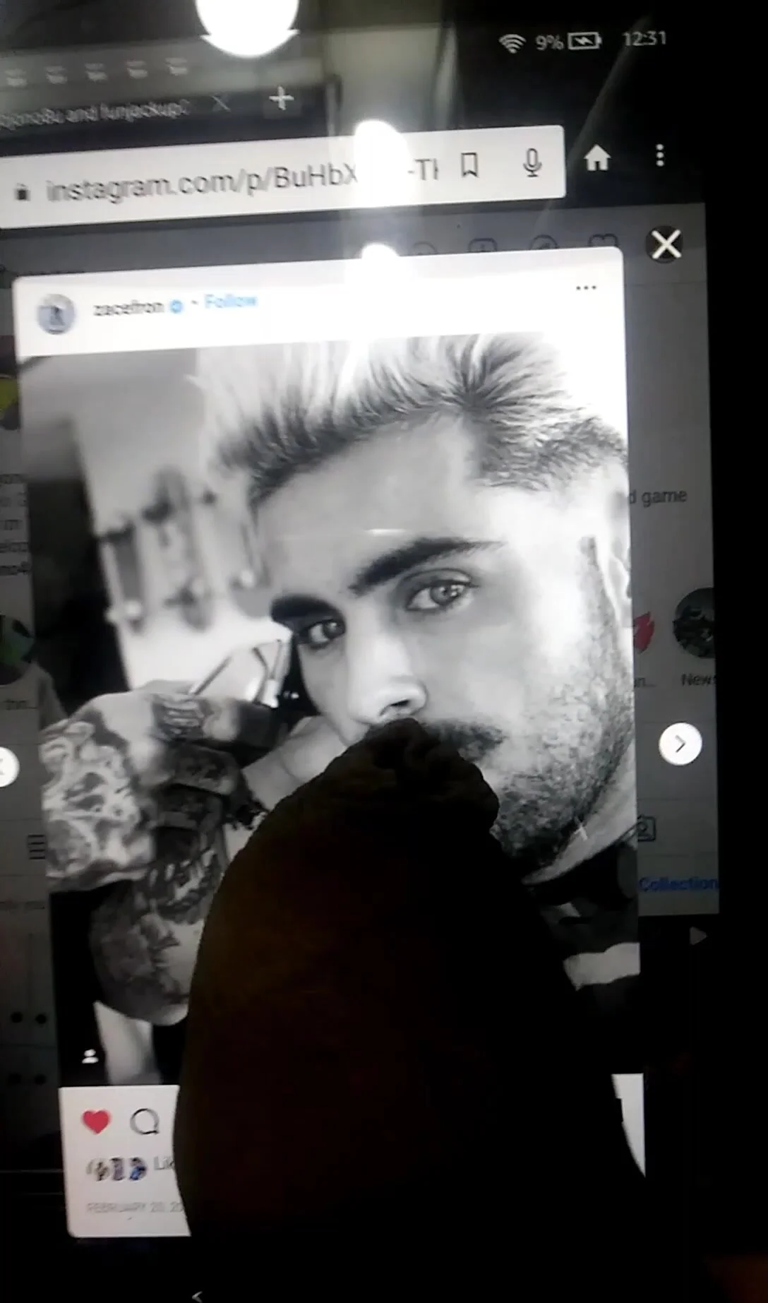 Zac efron cumtribute - ThisVid.com