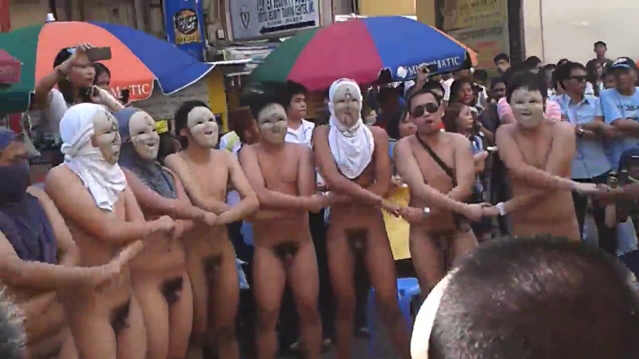 Oblation Run And Public Nudity Fun ThisVid Com