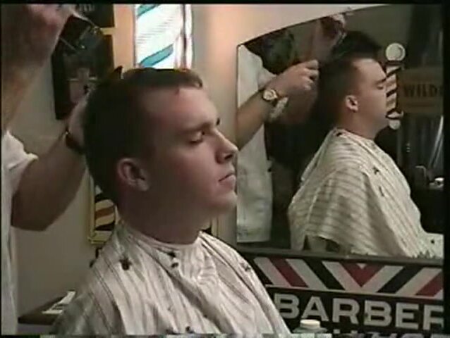 hot haircut