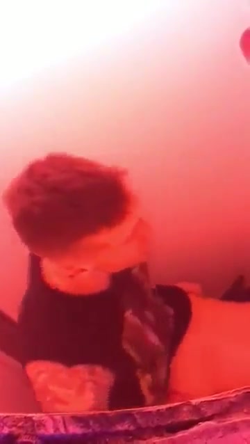 Fucking at club restroom