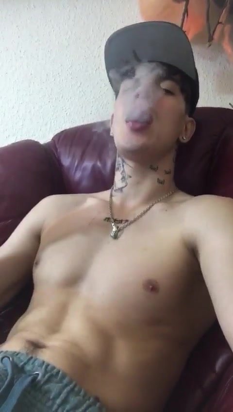 Sexy smoker - video 14