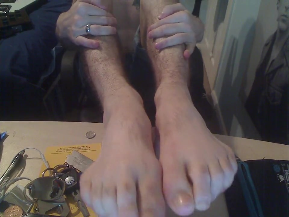 Sexy Feet - video 528