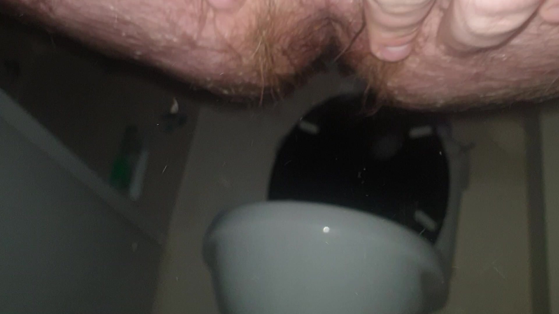 First time squat scat