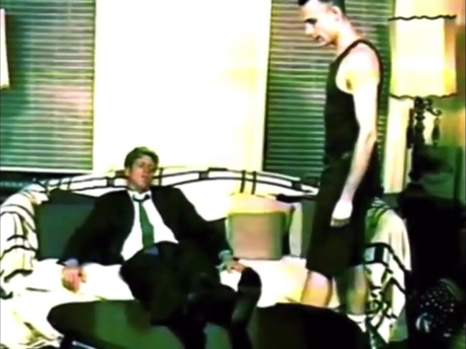 Vintage tickle pt.1