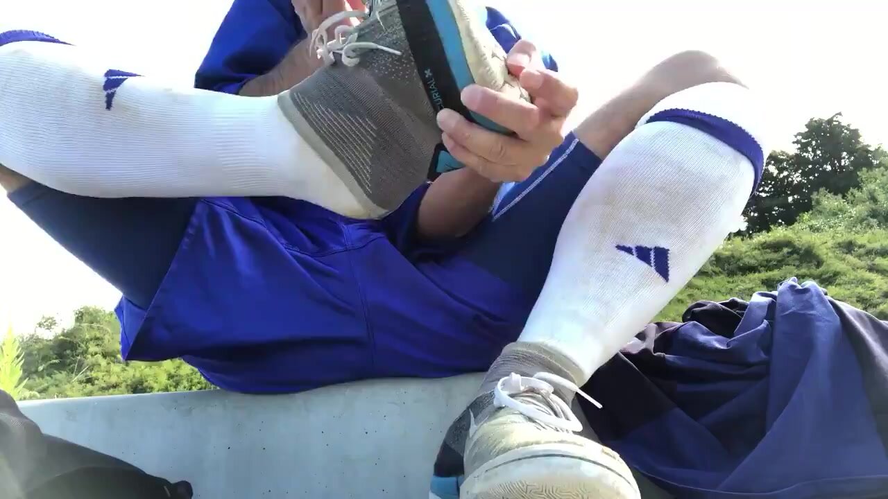 Soccer feet 2 - video 2