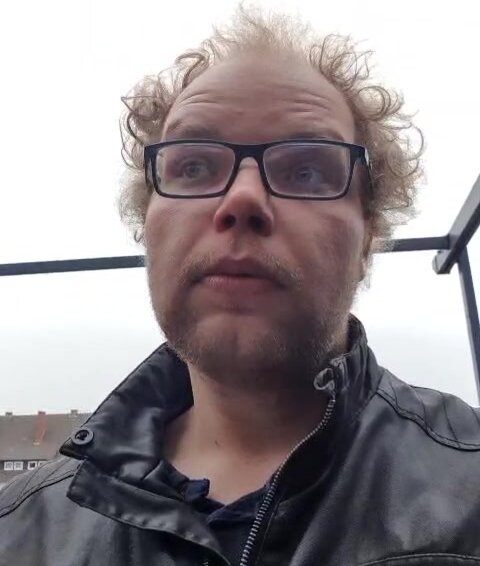 Pathetic fag - video 2