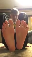 Sexy Feet - video 546