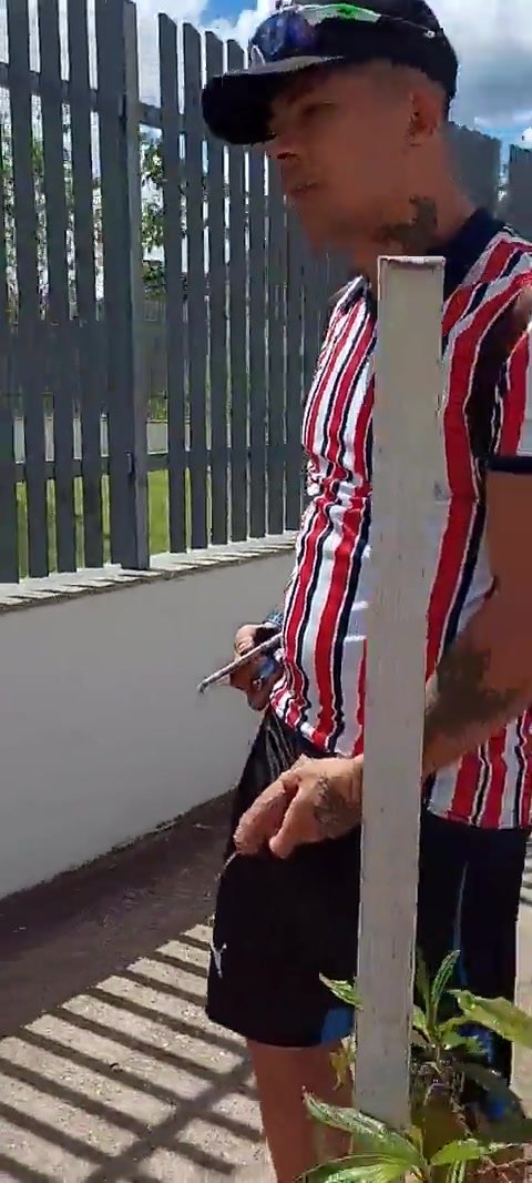 Latin huge piss