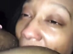 Freaky Girl Licks BBC Hairy Ass / Y’all HaveTo See This