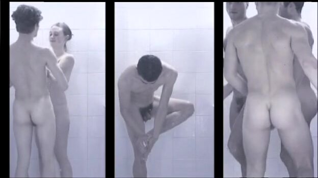 shower time - video 19